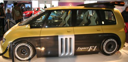 F1 Renault Espace