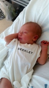 James - Geeklet