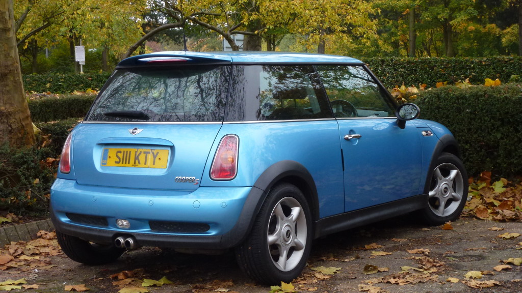MINI Cooper S
