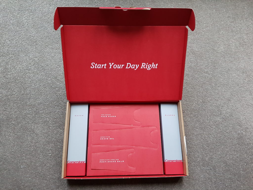 Cornerstone Box - Products
