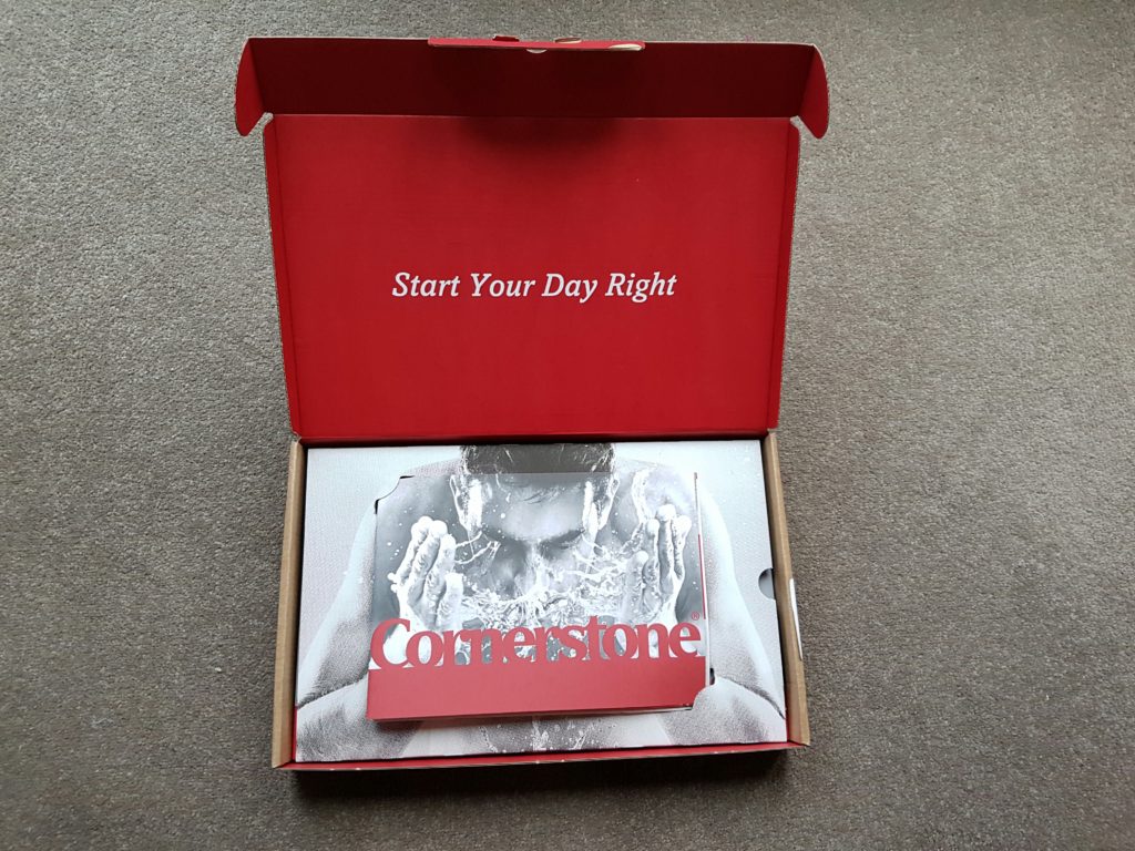 Cornerstone Box